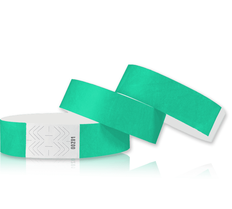 TYVEK® ¾ WRISTBANDS