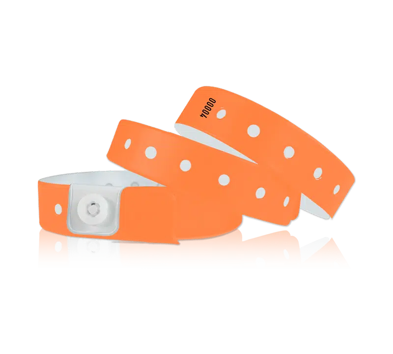 VINYL Wristbands <span class="small-title"><br>(500 Unid/Pack)</span>