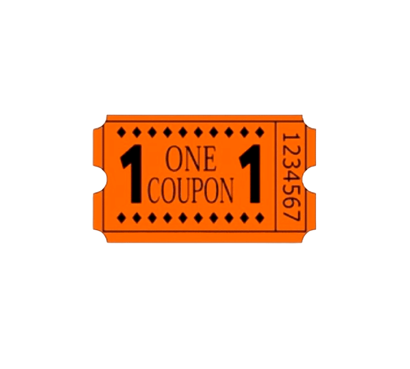 Redemption Tickets