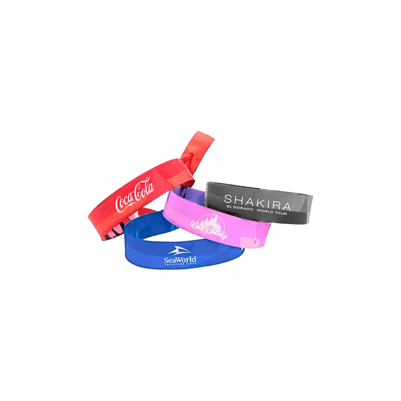 CUSTOM CLOTH Wristbands